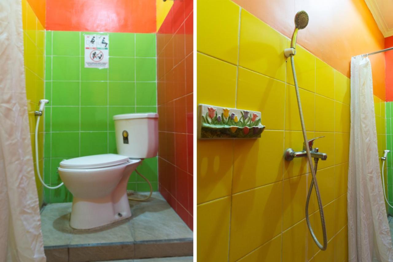 Homestay Gayatri Sawojajar Near Univ Negeri Malang Kampus 2 Mitra Reddoorz Eksteriør bilde